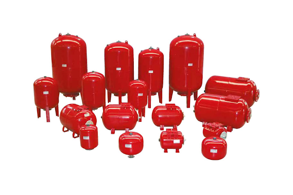 Gitral VHEF 60L Orizontal