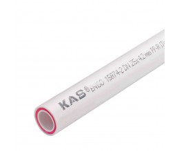 Труба Армированная PPR PN 25 Ø32 мм