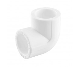 Уголок PPR 90° FF Ø20 мм