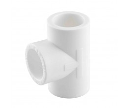 Тройник PPR 90°FF Ø32 мм