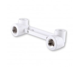 Настенный комплект для смесителя  PPR Ø 20 mm 1/2