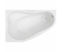 Угловая Акриловая ванна Mistika 1700*1000 R