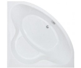 Угловая Акриловая ванна Equilibra 1400*1400 R