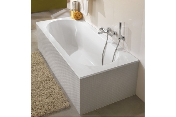 Акриловая ванна OBERON QUARYL 1800*800