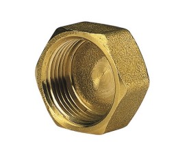 Металлическая заглушка FI 3/4