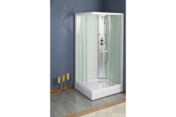 Душевая кабина  ATLAS 900*900 мм