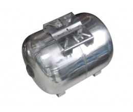 MPN 50 L Orizontal Inox