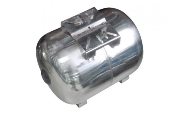 MPN 50 L Orizontal Inox