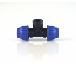 Тройник PND IRRITEC Ø25*3/4