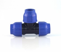 Тройник PND IRRITEC Ø32