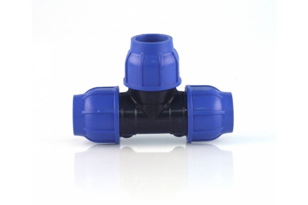 Тройник PND IRRITEC Ø75