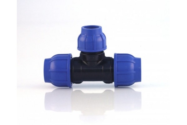 Тройник PND IRRITEC Ø32*25*32