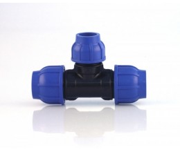 Тройник PND IRRITEC Ø50*40*50