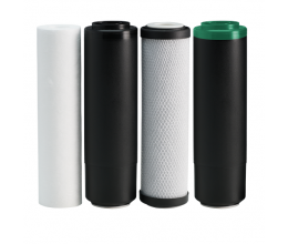 Комплект картриджей ECOSOFT 1-2-3-4