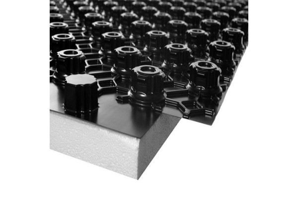 Маты с фиксаторами HERZ 1000x500x35 мм