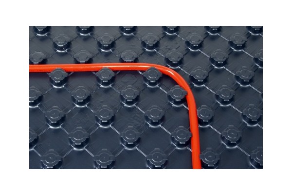 Маты с фиксаторами HERZ 1000x500x35 мм