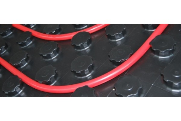 Маты с фиксаторами HERZ 1400x800x20 мм