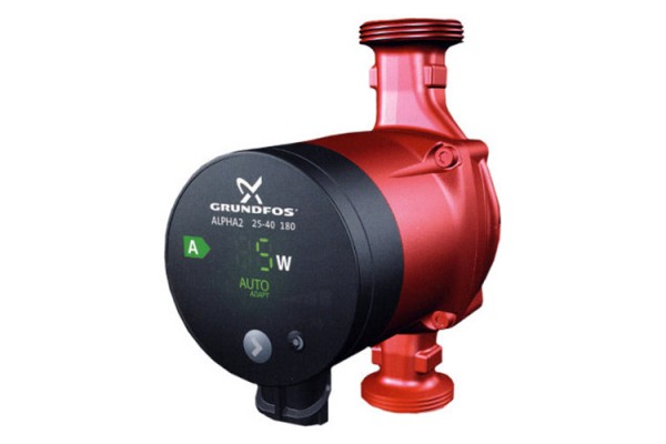 Grundfos ALPHA2 32-40 /180/ 1x230V 5