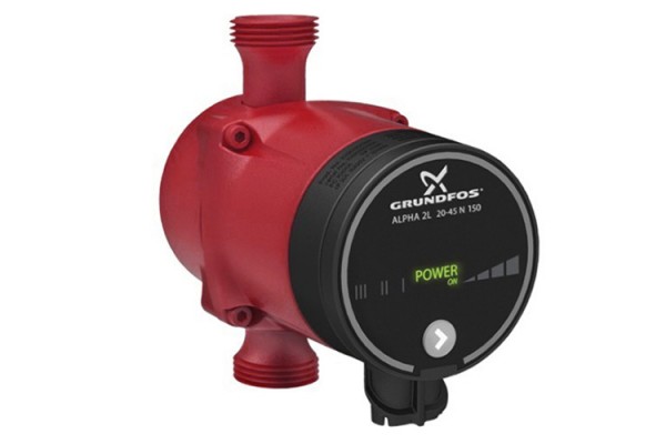 Grundfos ALPHA2 L 32-40 /180/ 1x230V