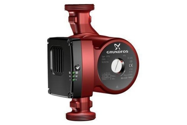 Grundfos UPS 25-40/60 180 1x230V