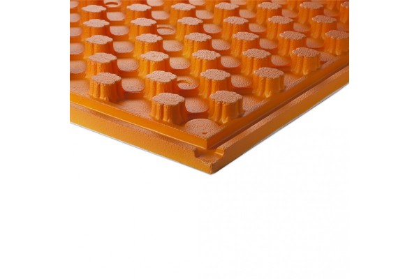 Маты с фиксаторами LENKE 1200x700x45 мм