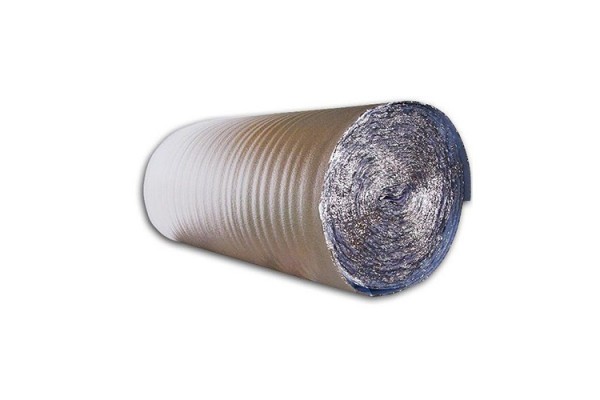 Изоляция p/u для теплого пола  Mielterm FP 10 мм (25 м2)