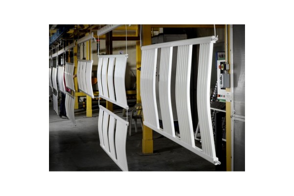 Eco-Rail 600*800 мм Прямой