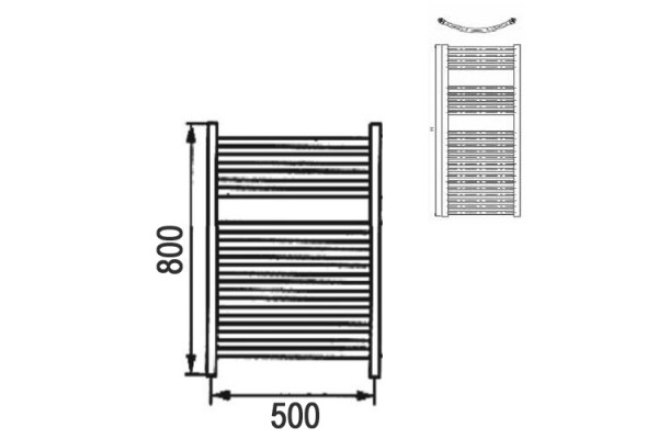 Lazzarini 500x800 мм