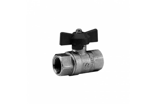 Металлический кран BIANCHI FI-FI 3/8