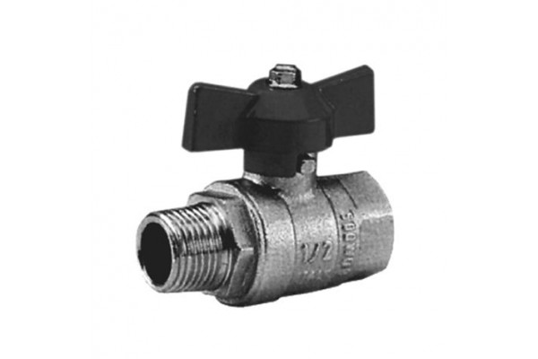 Металлический кран BIANCHI FI-FE 1