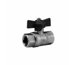 Металлический кран HIDRA FI-FI 3/4