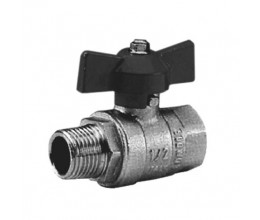 Металлический кран HIDRA FI-FE 3/8