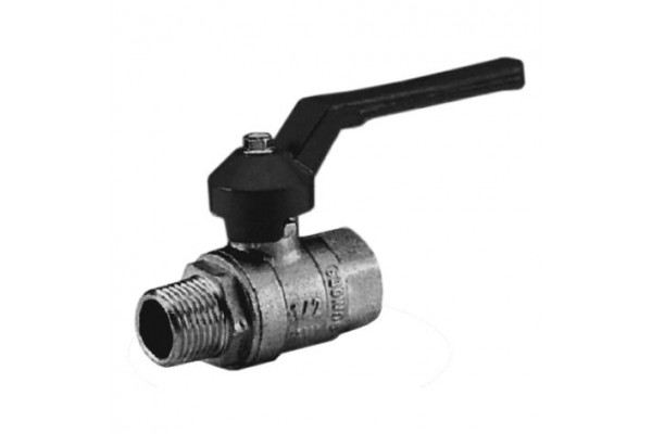 Металлический кран HIDRA FI-FE 1/2