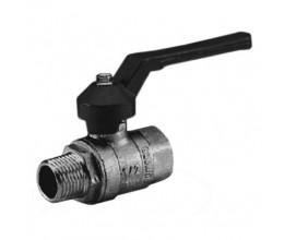 Металлический кран HIDRA FI-FE 1 1/2