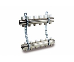 Распределительный коллектор LUXOR с 3 выходами