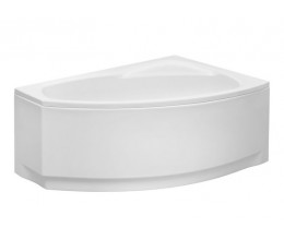 Угловая Акриловая ванна FRIDA1 1400*900 мм R