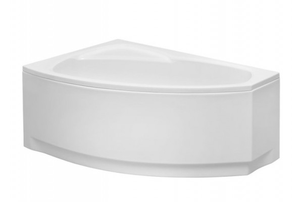 Угловая Акриловая ванна FRIDA1 1500*900 мм L