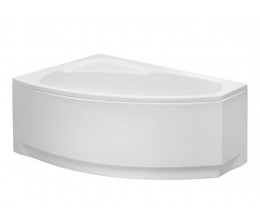 Угловая Акриловая ванна FRIDA1 1500*1000 мм L