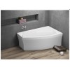 Угловая Акриловая ванна FRIDA2 1600*1050 мм R