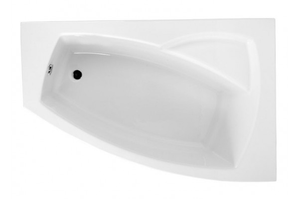 Угловая Акриловая ванна FRIDA2 1600*1050 мм R