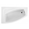 Угловая Акриловая ванна FRIDA2 1600*1050 мм L