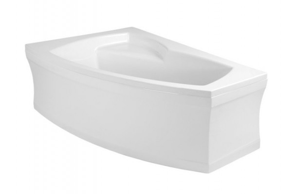 Угловая Акриловая ванна FRIDA2 1600*1050 мм L