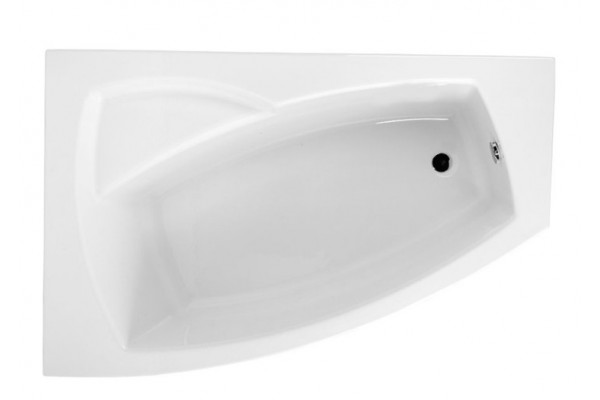 Угловая Акриловая ванна FRIDA2 1600*1050 мм L