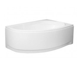 Угловая Акриловая ванна MAREA 1600*1000 мм R