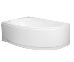 Угловая Акриловая ванна MAREA 1600*1000 мм L