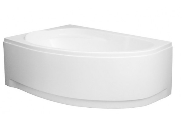 Угловая Акриловая ванна MAREA 1600*1000 мм L