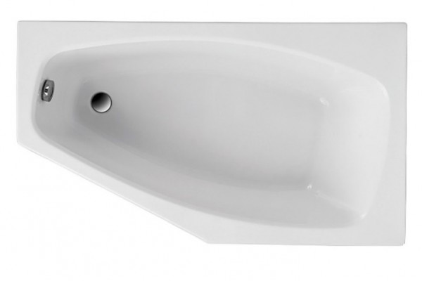 Угловая Акриловая ванна MARIKA 1400*800 мм R
