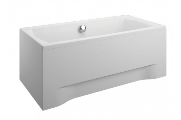 Прямоугольная Акриловая ванна CAPRI NEW 1500*700 мм