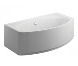 Прямоугольная Акриловая ванна ELEGANCE 1800*1000 мм