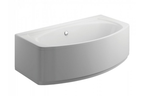 Прямоугольная Акриловая ванна ELEGANCE 1800*1000 мм